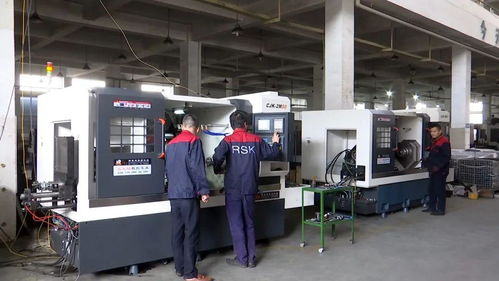 福安自主研發(fā) 那些比肩歐美的智造機械背后