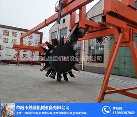南昌輪盤翻堆機(jī)生產(chǎn)廠家 深耕機(jī)械設(shè)備研發(fā)，驅(qū)動(dòng)有機(jī)廢棄物處理革新